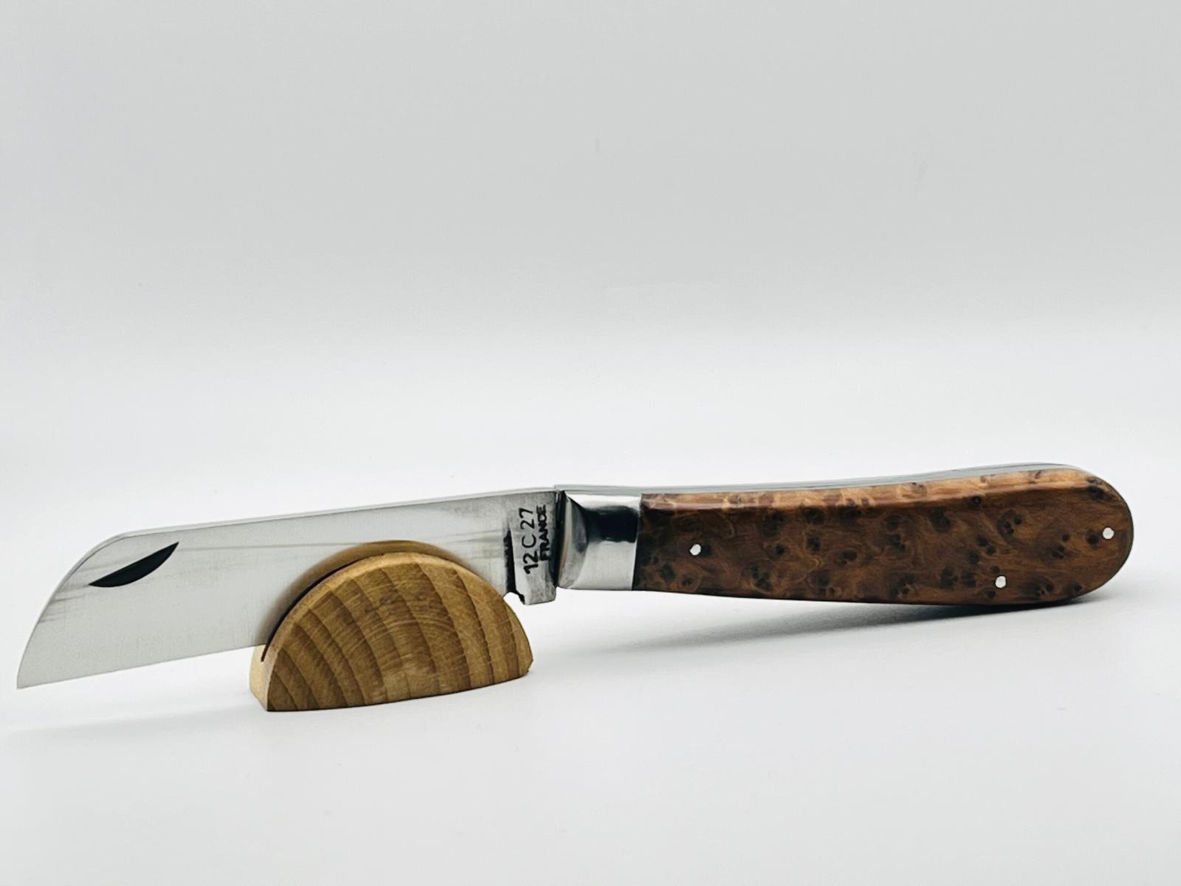 Couteau London Thuya du Maroc