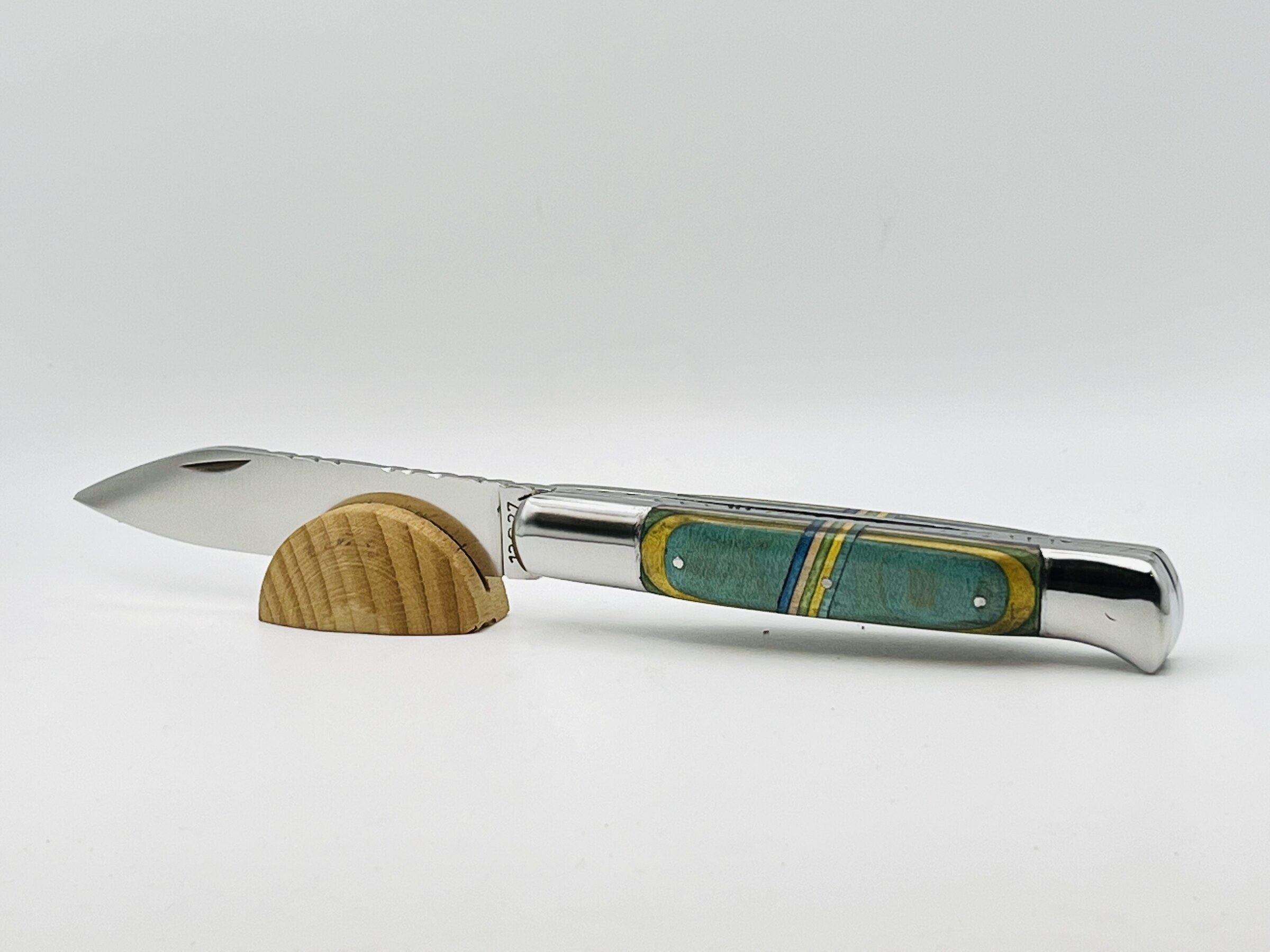 Couteau Roquefort Planche de Skateboard