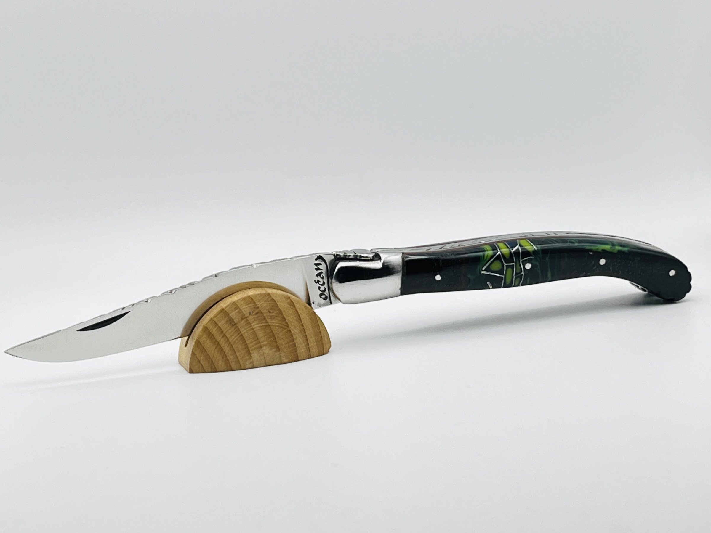 Couteau Rosace Champignon  Hybride