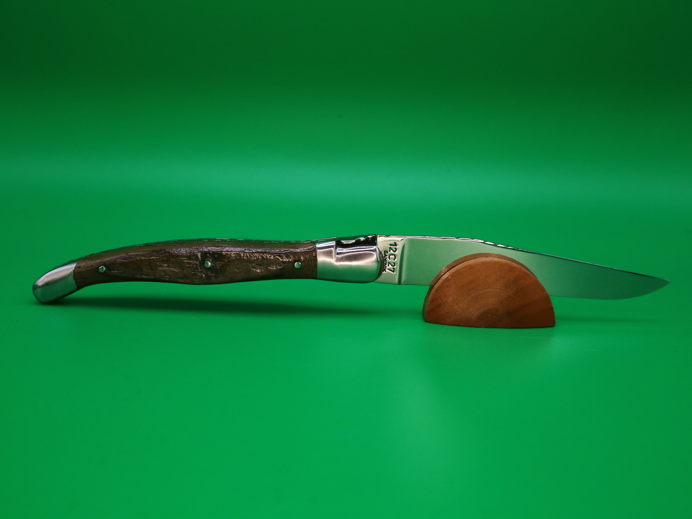 Couteau Os de Mammouth