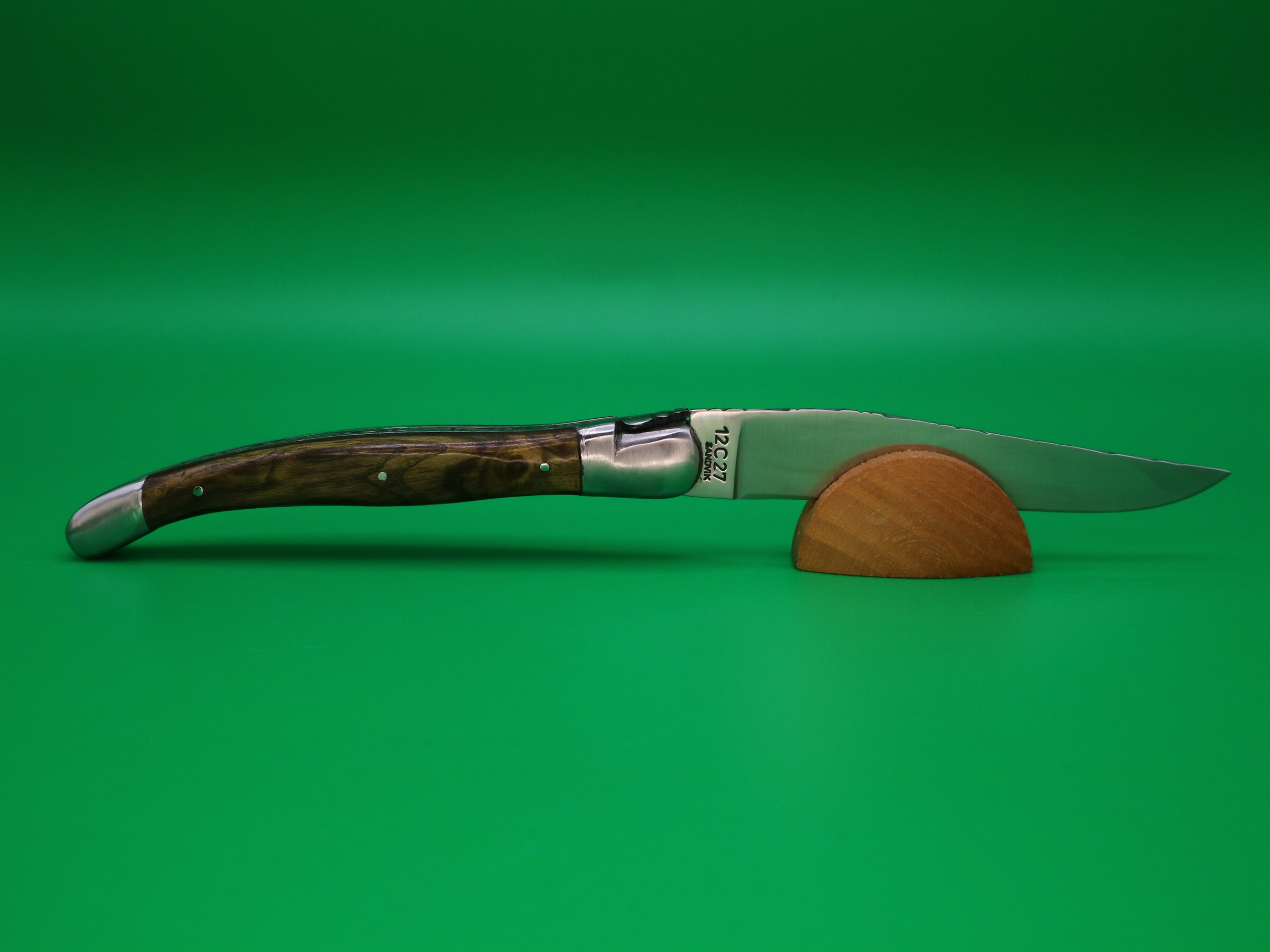 Couteau Buis et Amarante