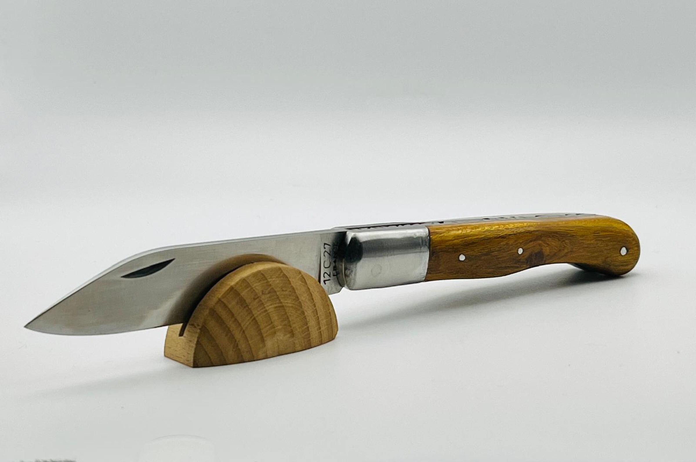 Couteau Aurillac Oranger des Osages